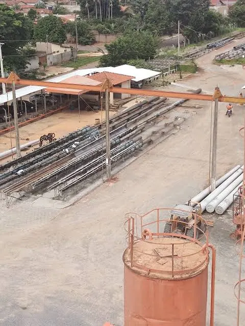 Poste de Concreto 11 m 300 daN