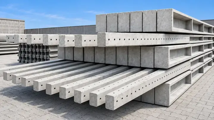 Poste de Concreto 11 m 300 daN no Piauí